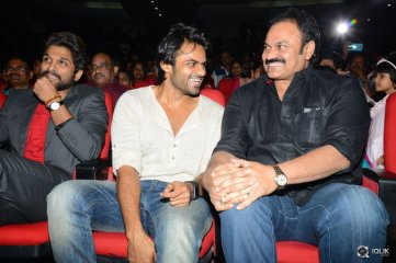Oka Manasu Movie Audio Launch